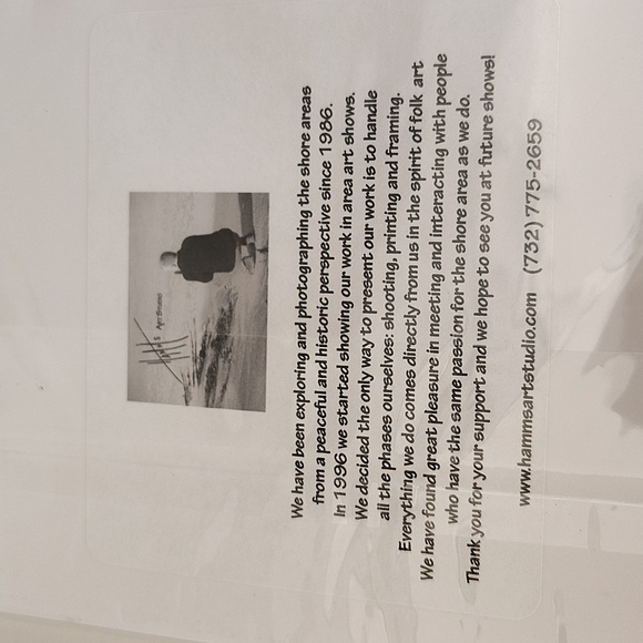 Art for Monmouth Beach NJ - Picture 2 of 2